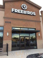 Freebirds World Burrito Josey Ln outside