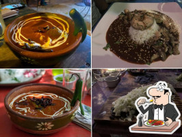 El Apapacho "Comida Nada Gourmet y Arte" food