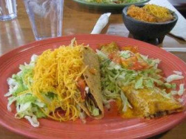 Rudy's Tacos, Elmore Avenue food