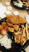 Long John Silver's inside