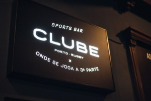 Clube Porto Rugby inside
