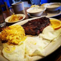 Cracker Barrel Old Country Store food