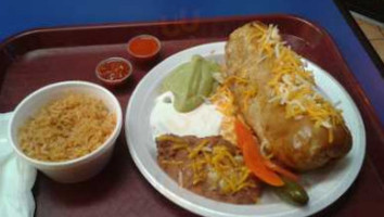 Habanero&#x27;s Mexican Grill food