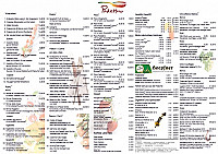 Padellino menu