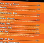 Takots Don Gueero menu