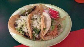 El Alteno Taqueria food