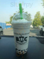 Btc Cafe Redding Boba Tea And Coffee food