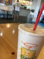 Tropical Smoothie Cafe food