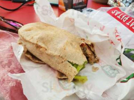 Pita Pit food