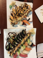 Cloud 9 Sushi food