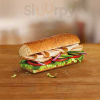 Subway Sandwiches and Salad food