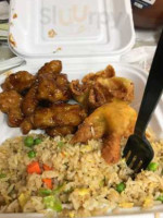 Panda Express food