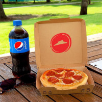 Domino's Pizza food