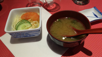 Restaurant Yamato food