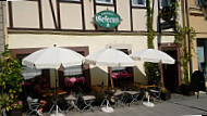 Gasthaus Gesecus Altenburg inside