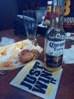 Buffalo Wild Wings food