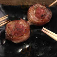 Yakitori Hino food