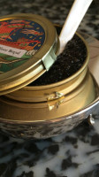 Caviar Kaspia food