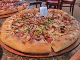 Pizza Hut food