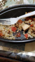 Pollo Tropical food