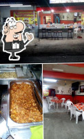 Taqueria Sandoval food