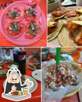 Las Brazas De Oaxaca food