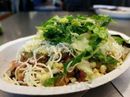 Chipotle Mexican Grill inside