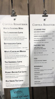 Coffea Roasterie And Espresso Bar food