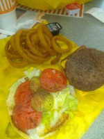 Whataburger food