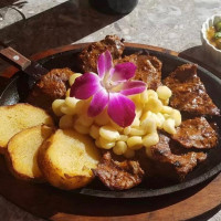 El Fogon Peruvian Cuisine food