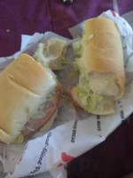 Jimmy John's food