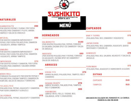 Sushi-kito inside