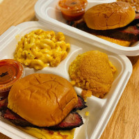 Bobby's Bbq And Catering food