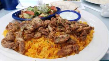 Bara Kabab House food