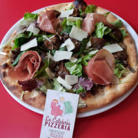 Calabria Pizzeria food