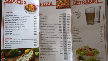 Pizza Cafe Bosporus food