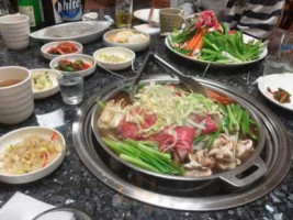 Jang Soo food