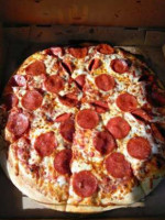 Little Caesars Pizza food