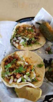 Taqueria Caporales food