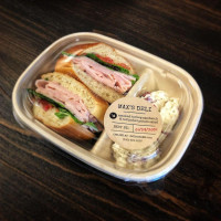 Max's Deli And Catering food