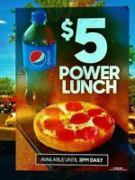 Pizza Hut food