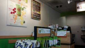 Jamba inside