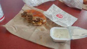 Jack In The Box food