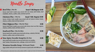 Wich Pho food