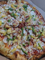 Domino's Pizza food