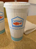 Captain D's food