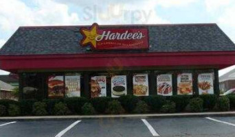 Hardee's food