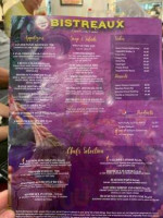 Kc Daiquiri Shop menu