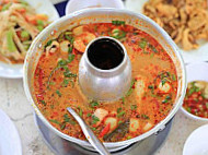 Sgt Tomyam food