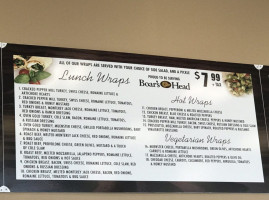 Brendels Of Ny Bagels And Eatery menu